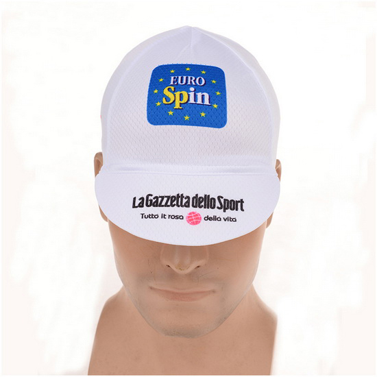 2015 Tour d'Italia Gorro Ciclismo blanco